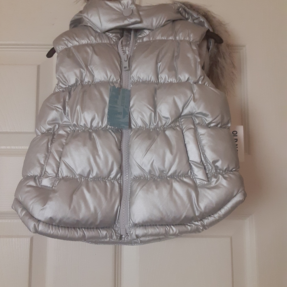 Puffer Jacket Vest